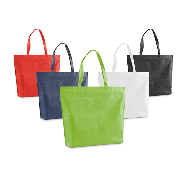 RD 22905-Sacola em non-woven personalizada de TNT 80 gramas RD 22905-Sacola em non-woven personalizada de TNT 80 gramas